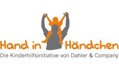 Hand in Händchen Kinderhilfsinitiative von Dahler&Company